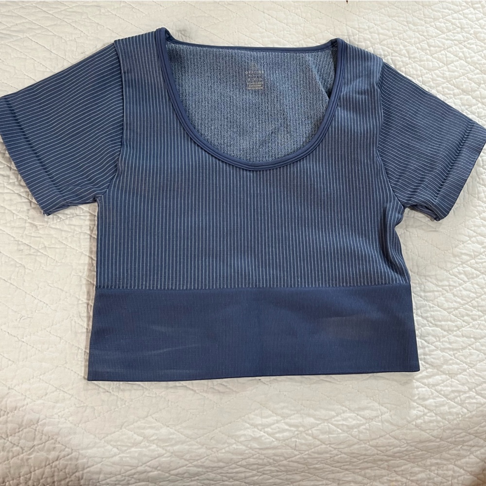 OFFLINE by aerie workout top